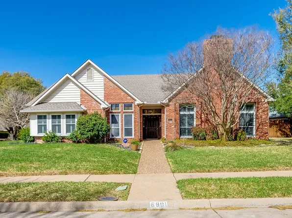 6901 April Way Cir, Plano, TX 75023