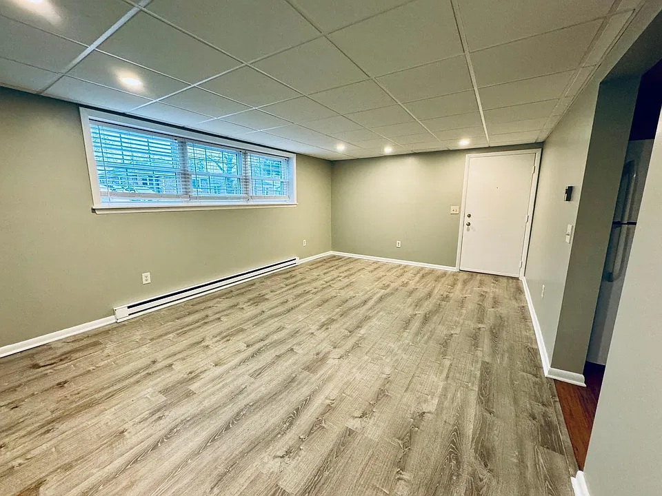 Living room from the opposite side.