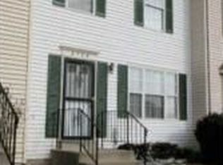 3728 Silver Park Ct, Suitland, MD 20746