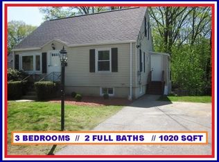 17 Patch Reservoir Dr, Worcester, MA 01602