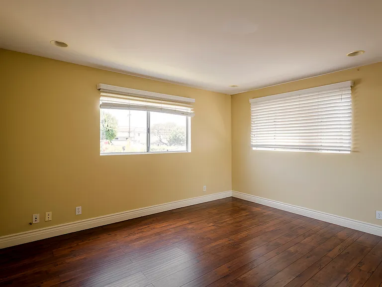 Upstairs - Bedroom #3