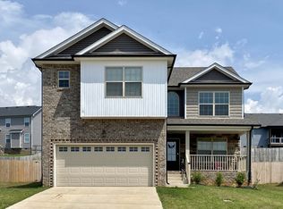 835 Crestone Ln, Clarksville, TN 37042