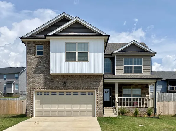 835 Crestone Ln, Clarksville, TN 37042