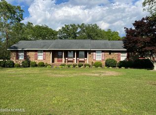 3145 Fire Department Rd, Williamston, NC 27892