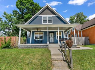 1231 N Rural St, Indianapolis, IN 46201