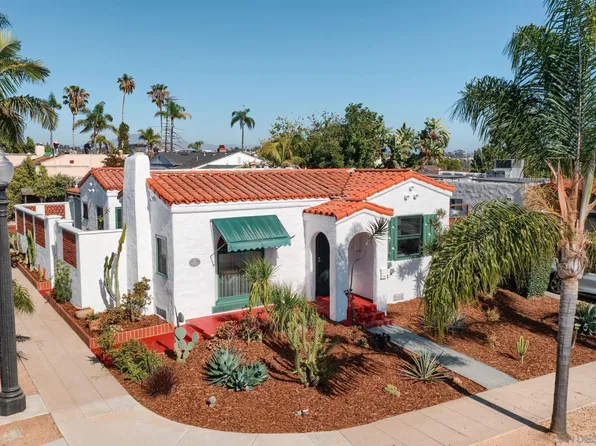 3261 Belle Isle Dr, San Diego, CA 92105