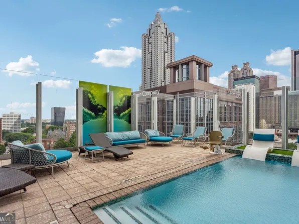 45 Ivan Allen Jr Blvd NW Unit 1805, Atlanta, GA 30308
