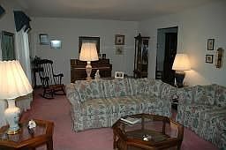 Spacious Formal Living Room