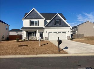 312 Tipperary St LOT 149, Raeford, NC 28376