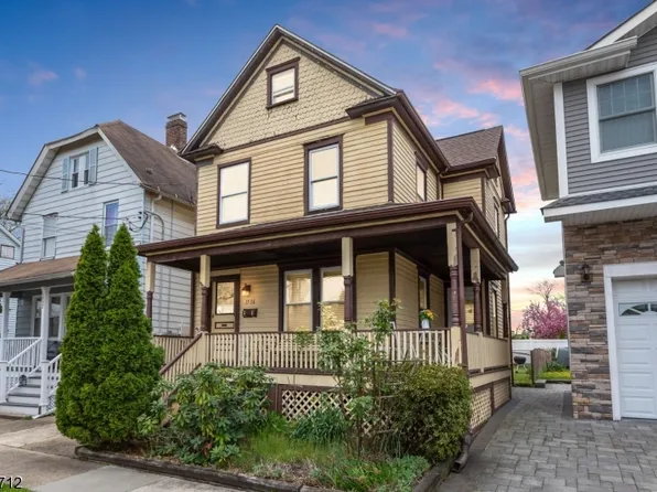 1536 Campbell St, Rahway City, NJ 07065