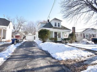 8 Whitehall Ave, South Portland, ME 04106