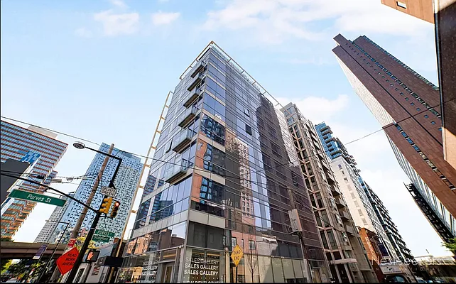 26-26 Jackson Avenue #403 in Hunters Point, Queens | StreetEasy