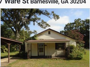 7 Ware St, Barnesville, GA 30204