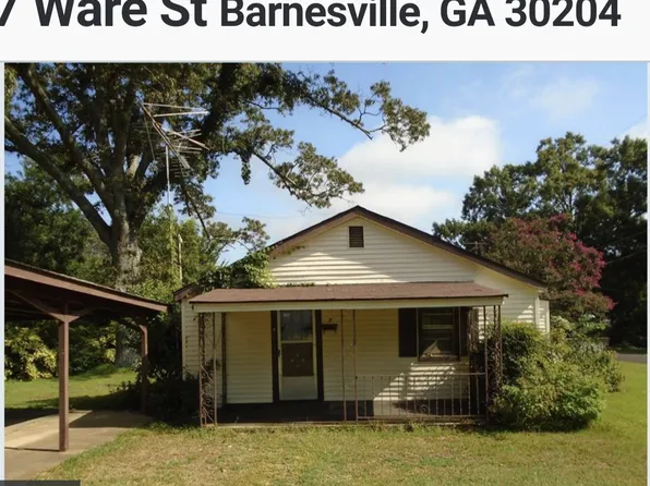 7 Ware St, Barnesville, GA 30204