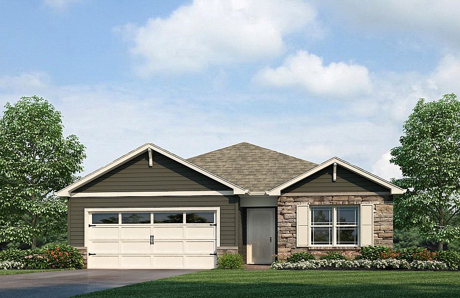 Chatham Plan, Colonial Heights