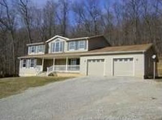 3735 Owl Creek Rd, Frankfort, OH 45628