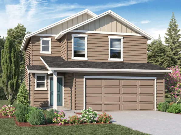 1402 W Larsen Dr, La Center, WA 98629