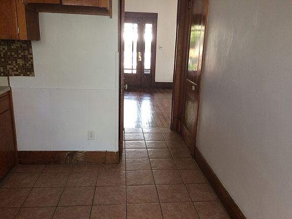 View from Kitchen to Front 