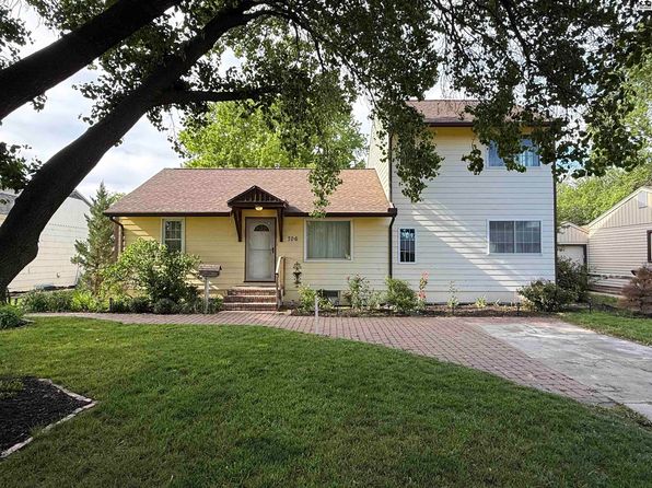 706 W 20th Ave, Hutchinson, KS 67502