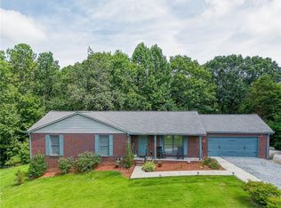 41 Summit Ridge Dr SE, Cartersville, GA 30120