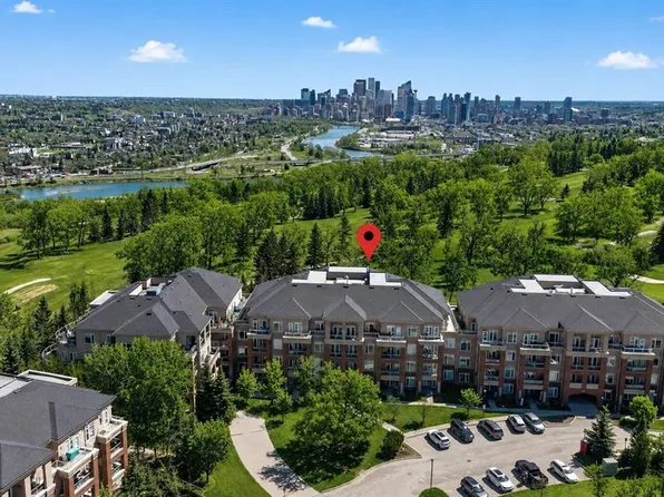 14 W Hemlock Cres SW #7305, Calgary, AB T3C 2Z1