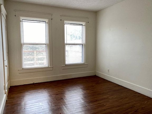 Massive windows let in ample amounts of natural light.