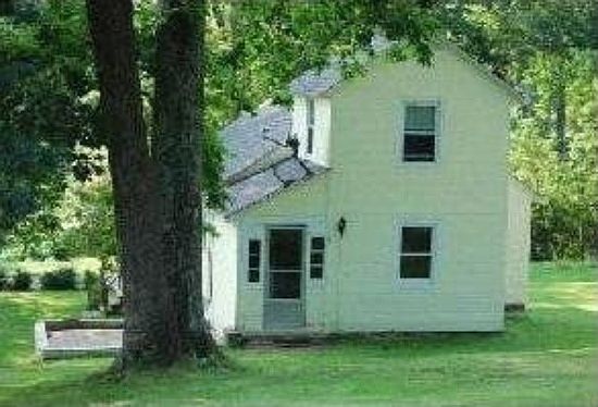 Rear View from the backyard 