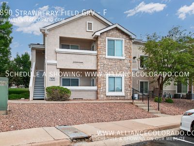 3890 Strawberry Field Grv APT F, Colorado Springs, CO, 80906