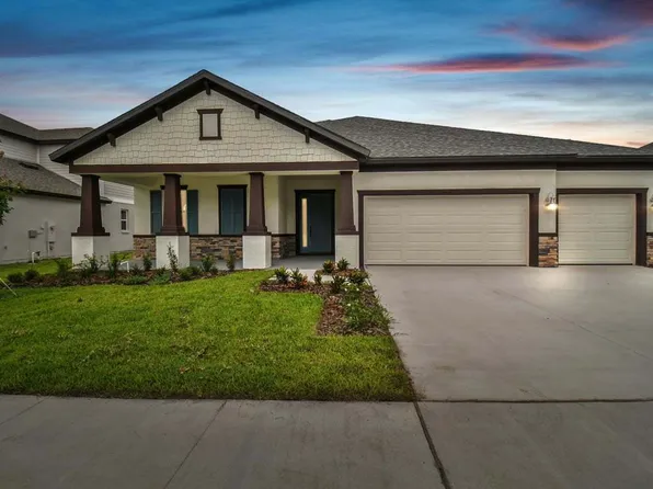 Sweet Bay Plan, River Preserve Estates