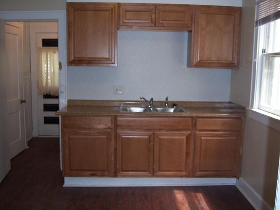 Brand new kitchen