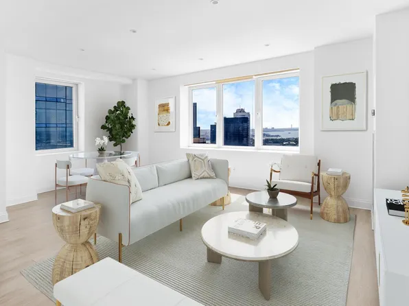 88 Greenwich St Penthouse 1E, New York, NY 10006