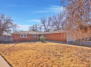 2801 52nd St, Lubbock, TX 79413