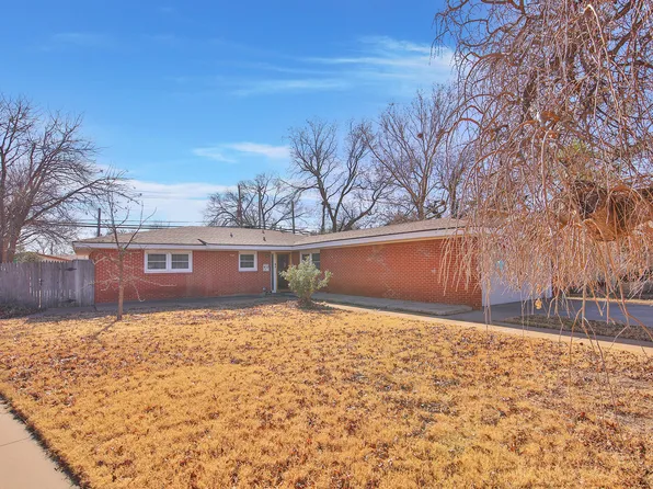 2801 52nd St, Lubbock, TX 79413