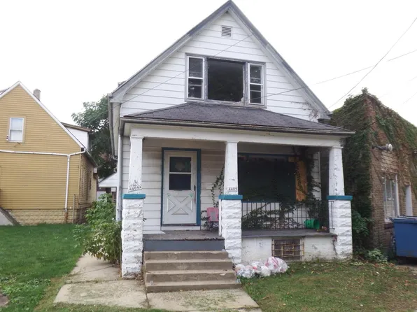 4409 West Garfield AVENUE, Milwaukee, WI 53208