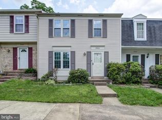 9926 Wood Wren Ct, Fairfax, VA 22032