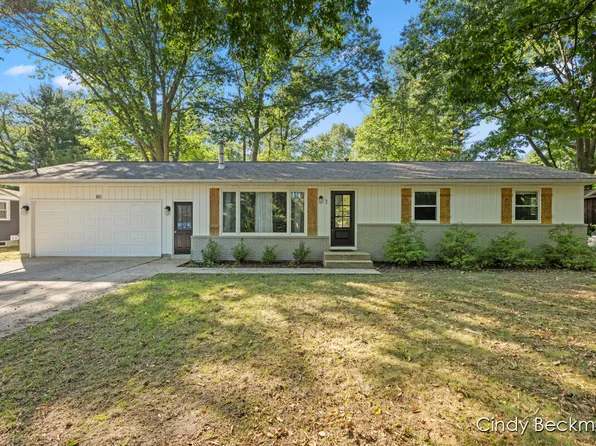 80 S 168th Ave, Holland, MI 49424