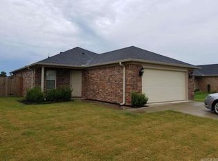 3465 Malvern Hill Rd, Conway, AR 72032