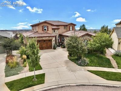 9124 Dome Rock Pl, Colorado Springs, CO, 80924