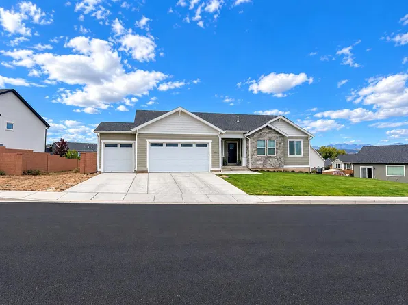 3563 W Foundation Trl, Cedar City, UT 84720