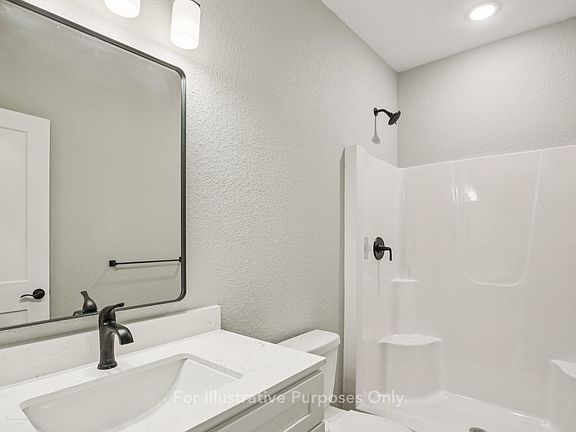 Secondary Bathroom