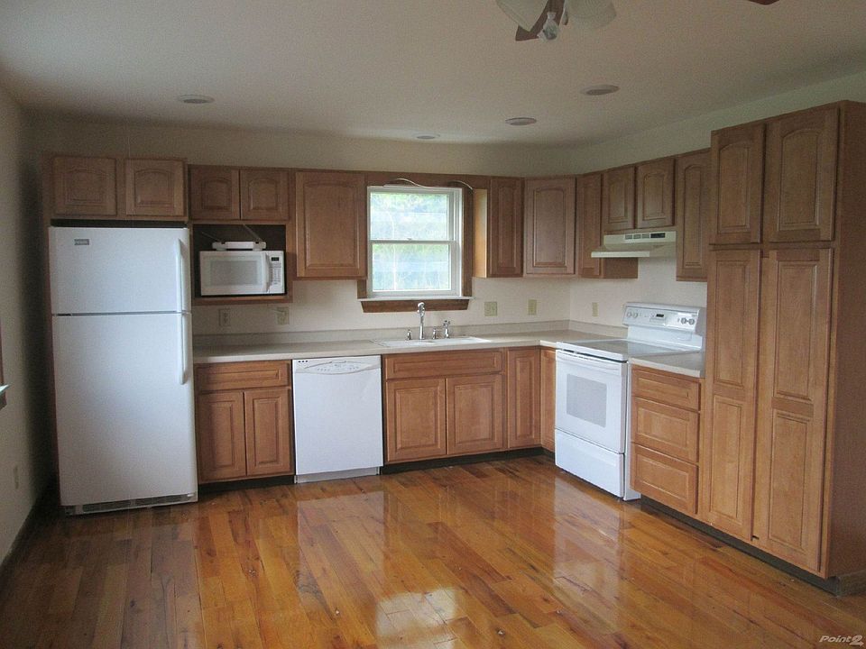 Well Equipped New Kitchen