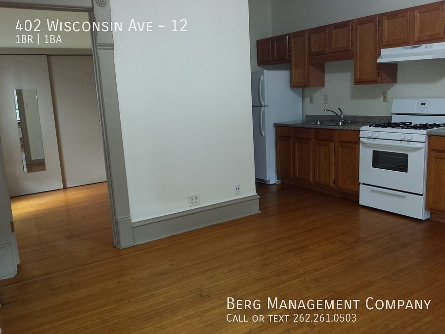 1st image of 402 Wisconsin Ave #12