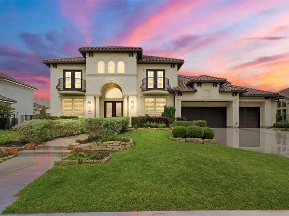 18818 E Josey Overlook Dr, Cypress, TX 77433