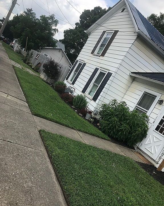 Roof is finished now