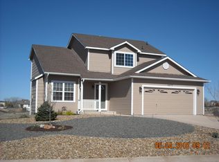 8372 Saddleman Rd, Falcon, CO 80831