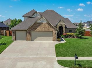 917 NW 185th St, Edmond, OK 73012