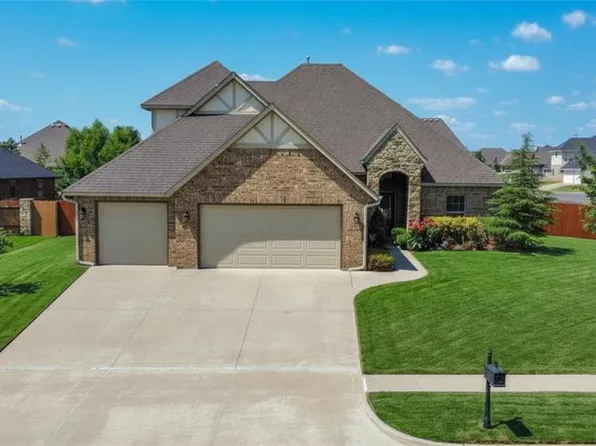 917 NW 185th St, Edmond, OK 73012