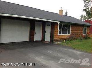 6003 Miley Dr, Anchorage, AK 99504