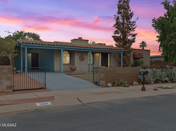 7208 E Toronto St, Tucson, AZ 85730