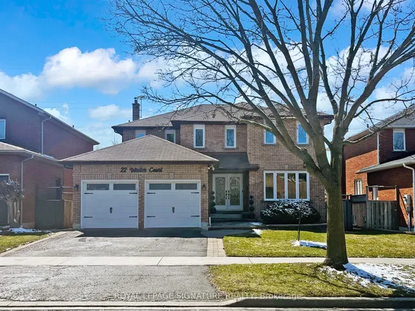 22 Winter Ct, Whitby, ON L1N 8Y2